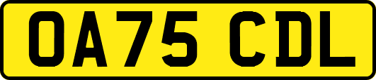 OA75CDL