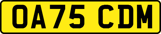 OA75CDM