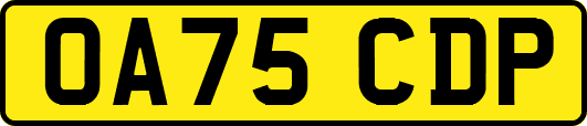OA75CDP