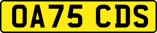 OA75CDS