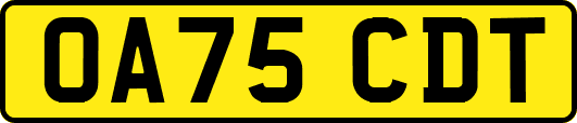 OA75CDT
