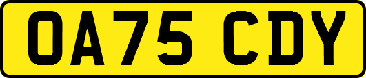 OA75CDY