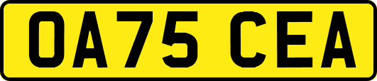 OA75CEA