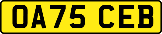 OA75CEB