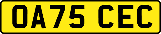 OA75CEC
