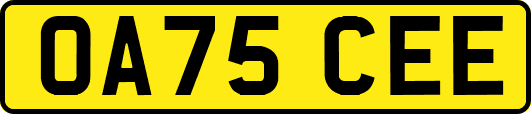 OA75CEE
