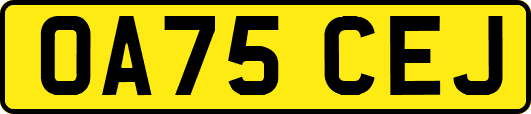 OA75CEJ