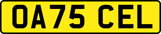 OA75CEL