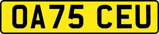 OA75CEU