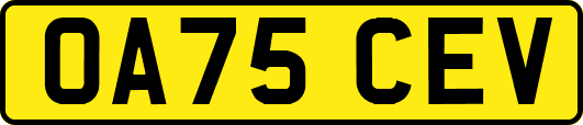 OA75CEV