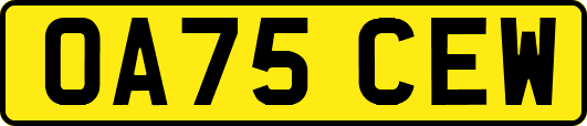OA75CEW