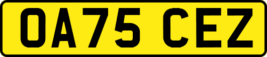 OA75CEZ