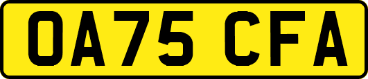 OA75CFA
