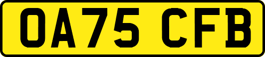 OA75CFB