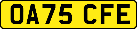 OA75CFE