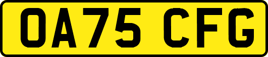 OA75CFG