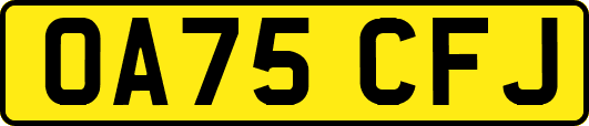 OA75CFJ