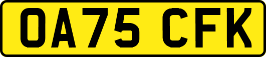 OA75CFK