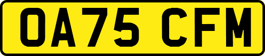 OA75CFM