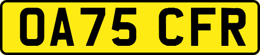 OA75CFR
