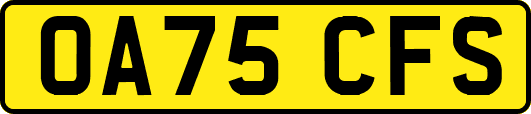 OA75CFS