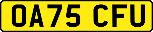 OA75CFU