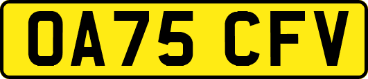 OA75CFV