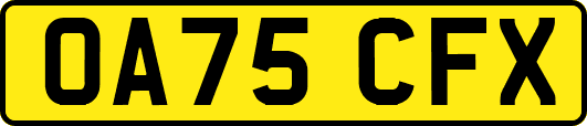 OA75CFX