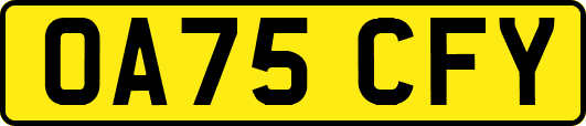 OA75CFY