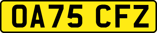 OA75CFZ