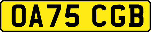 OA75CGB
