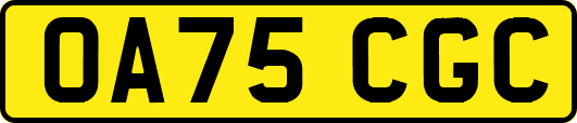 OA75CGC