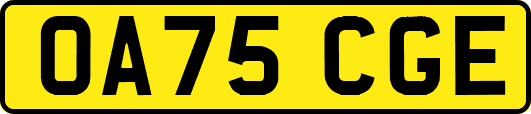 OA75CGE