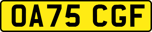 OA75CGF