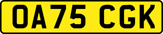 OA75CGK