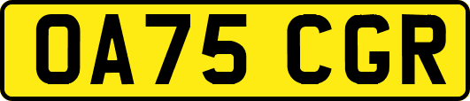 OA75CGR