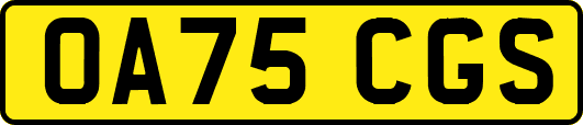 OA75CGS