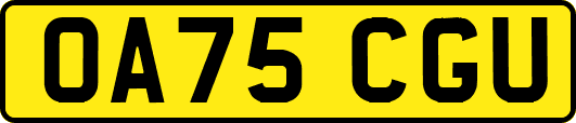 OA75CGU