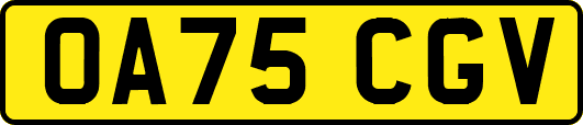 OA75CGV