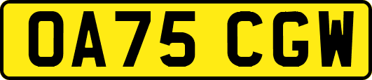 OA75CGW