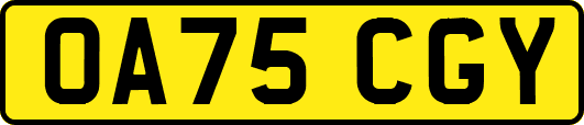OA75CGY