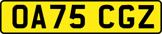 OA75CGZ