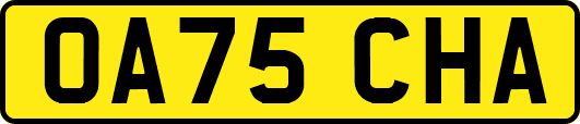 OA75CHA