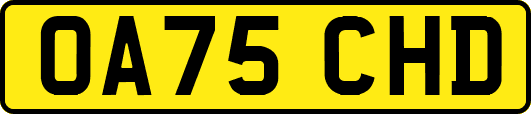 OA75CHD