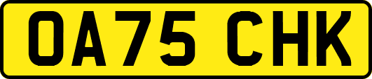 OA75CHK