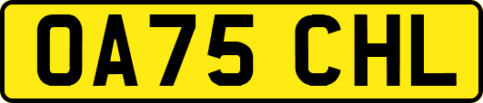 OA75CHL