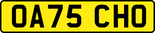 OA75CHO