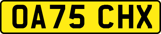 OA75CHX