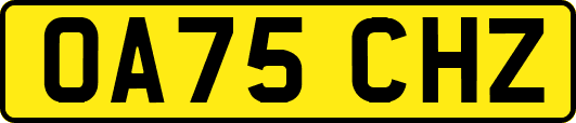 OA75CHZ