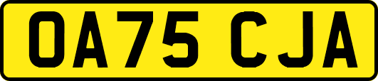 OA75CJA